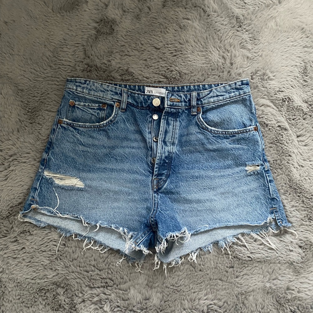 Zara Jean Shorts